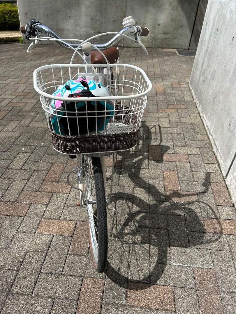 MAHALO子供用自転車 22インチ