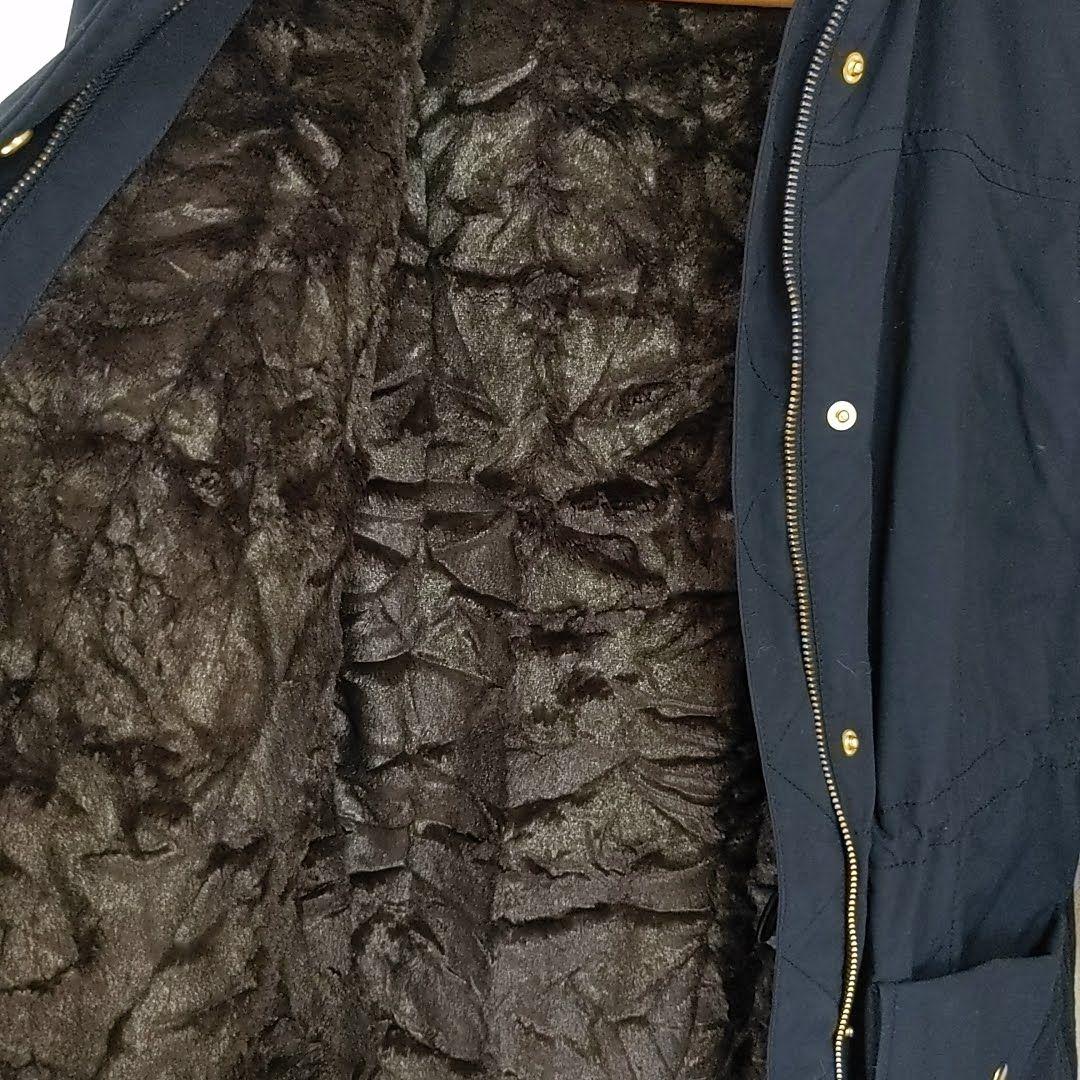 ★試着のみ★　ef-de　モッズコート　9号