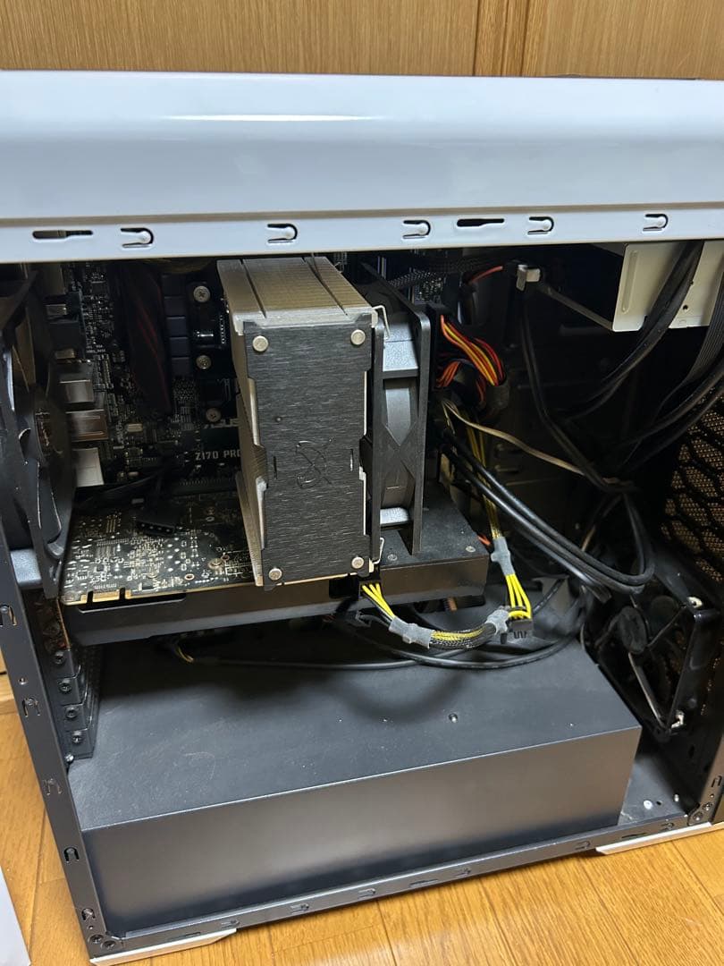 L*○様 ゲーミングPC core i5 GTX960搭載