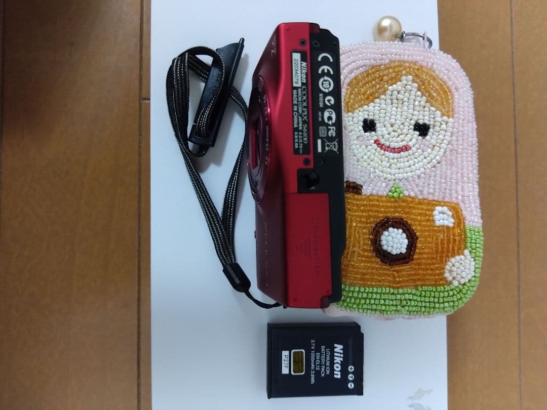 Nikon COOLPIX S6100 動作確認済