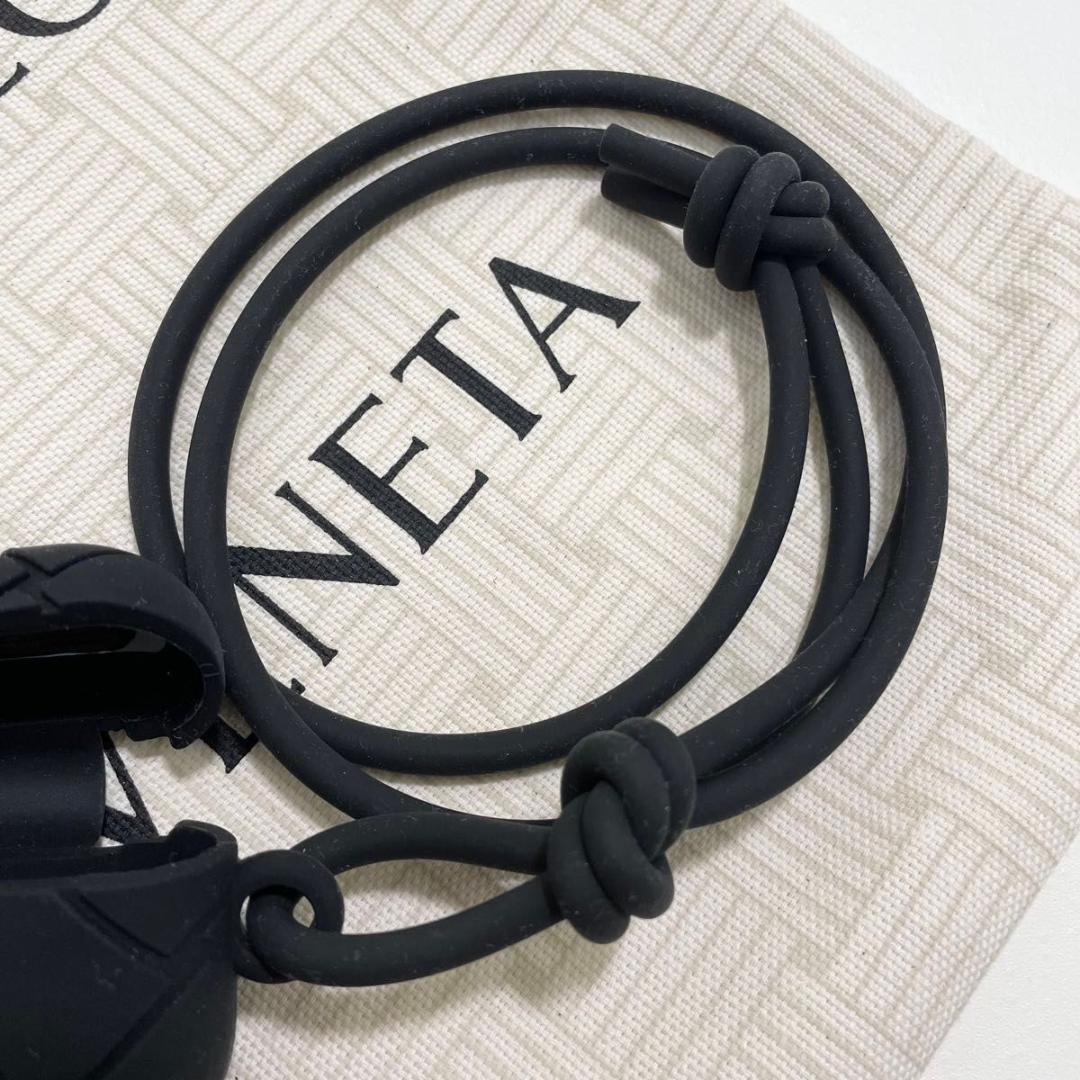 ボッテガヴェネタ AirPods 第3世代 ケース エアポッツ 黒 新品未使用