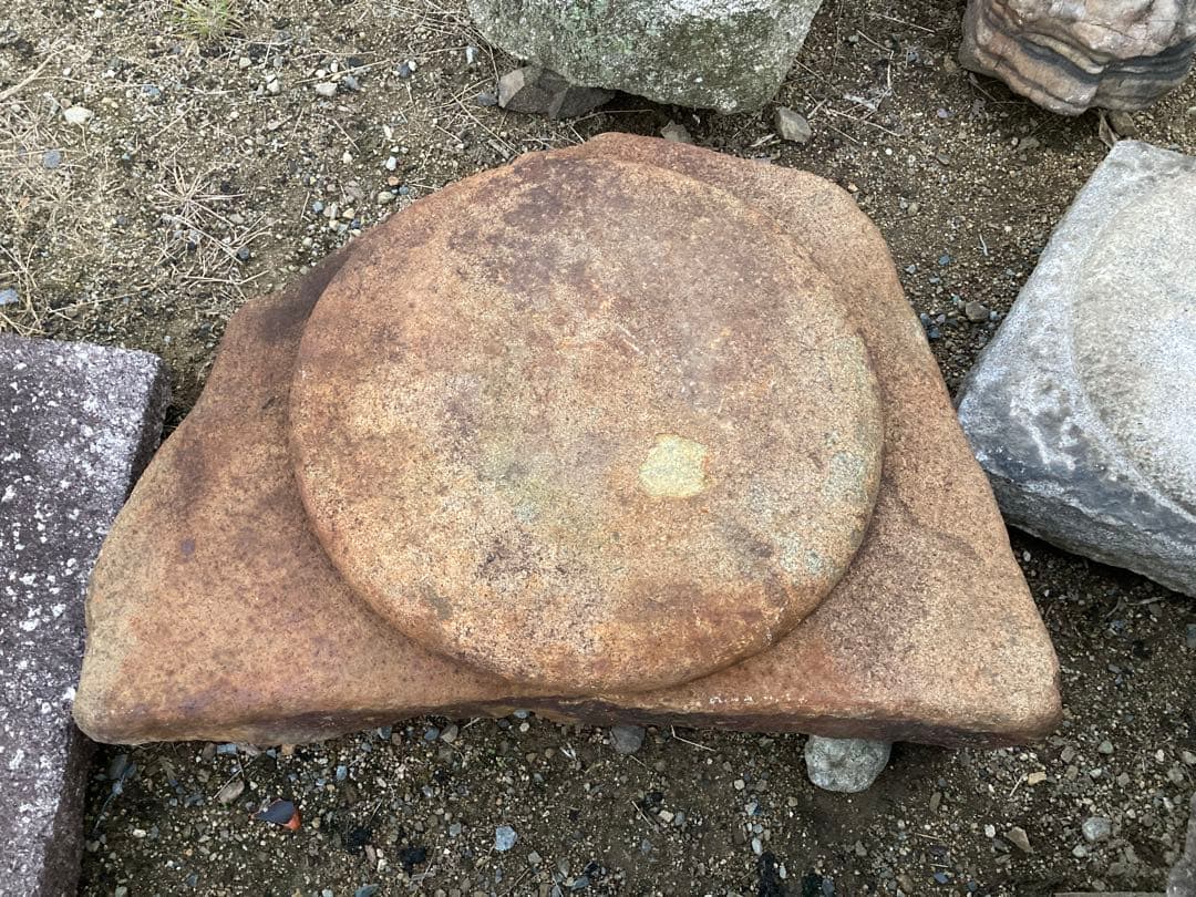 丹波鞍馬石製庭伽藍