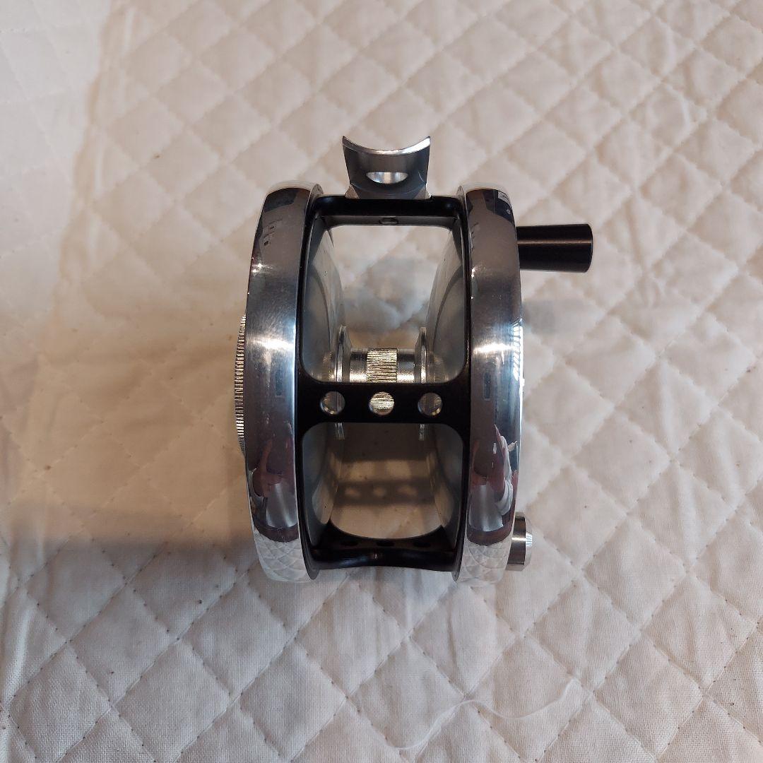 HARDY Cascapedia MkII フライリール