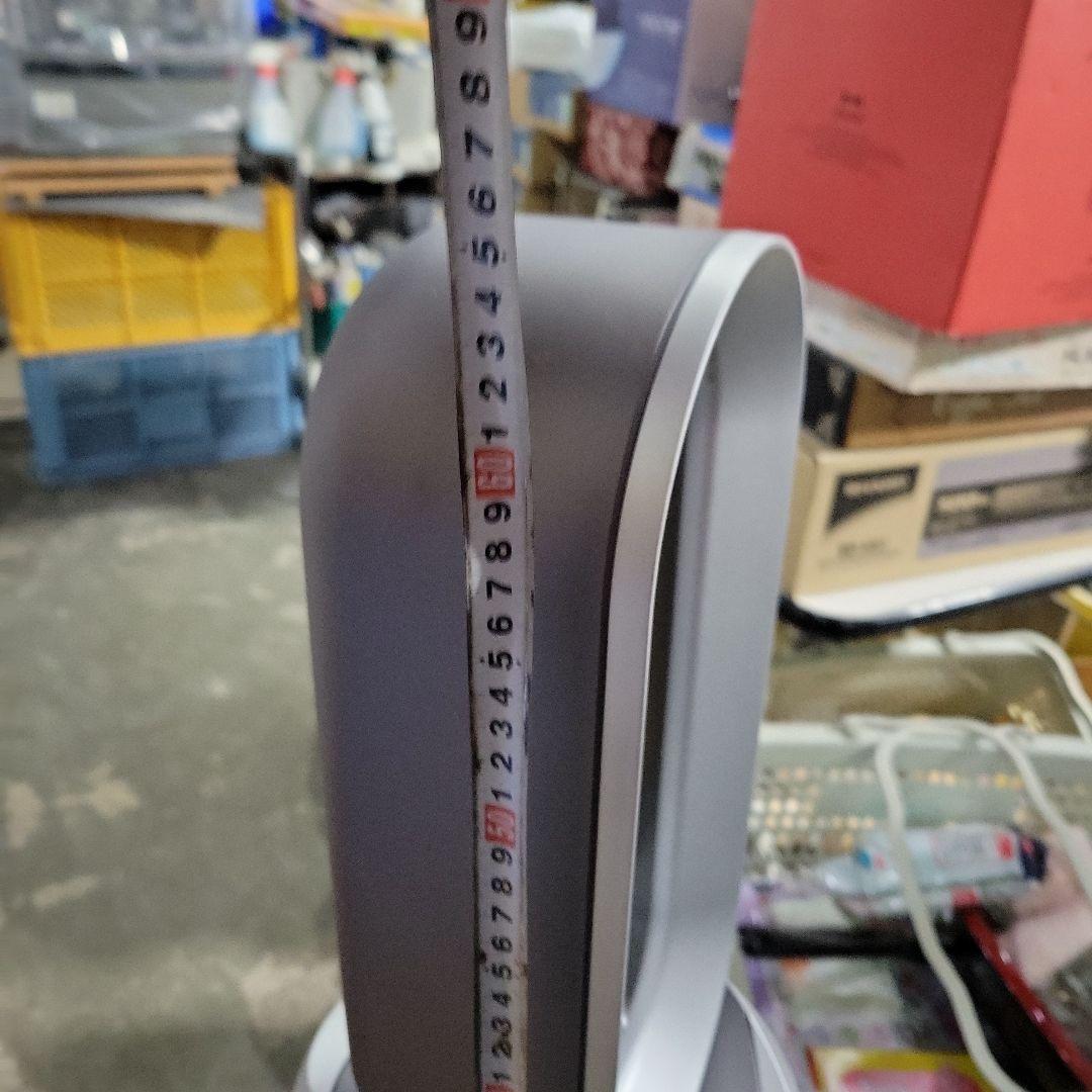 ダイソン　空気清浄機付きファンヒーター