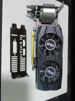 グラフィックボード・グラボ・ビデオカード GTX1650LP