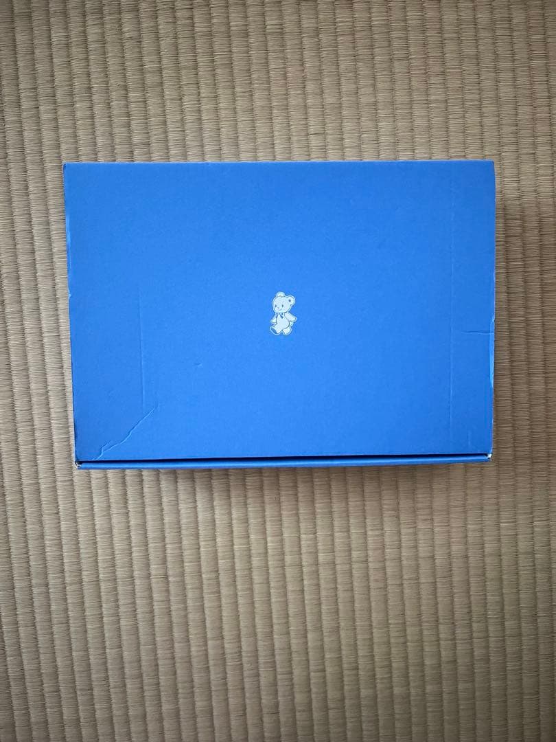 ファミリア　familiar チェリー刺繍付きロンパース 80サイズ