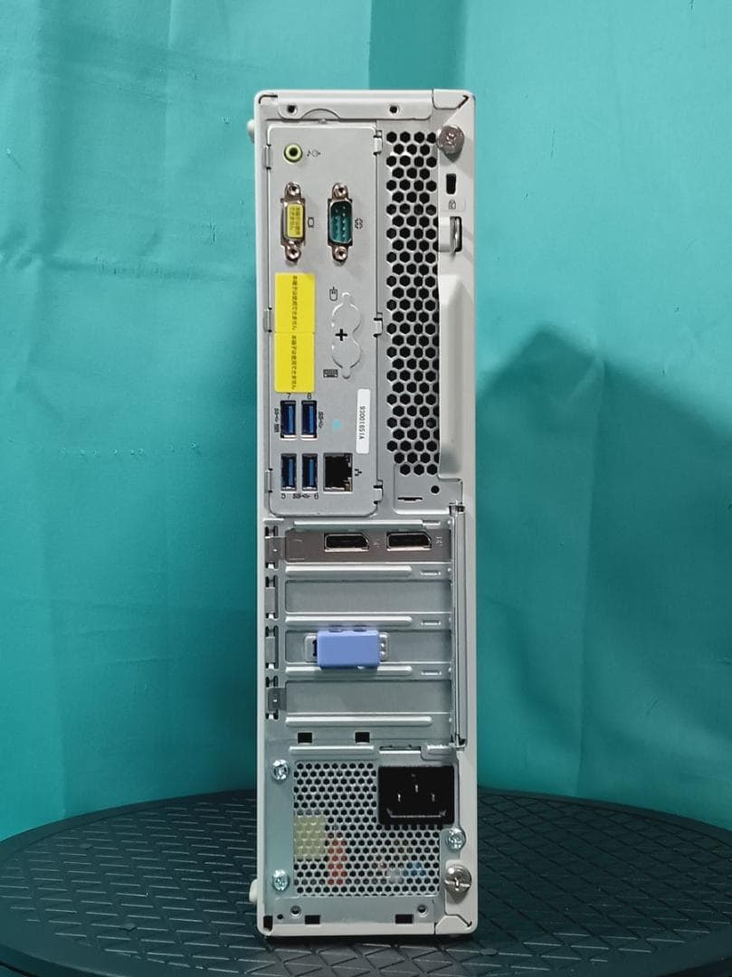 初期保証 i7-8700 16GB SSD256 GT730 HDD オフィス