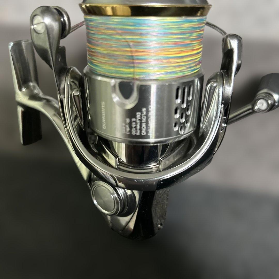 SHIMANO 18 STELLA 2500S スピニングリール