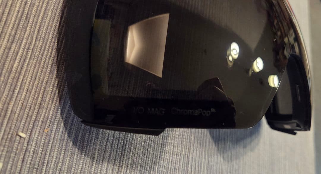 スミス　SMITH I/O MAG ゴーグル　ノースフェイス　smith