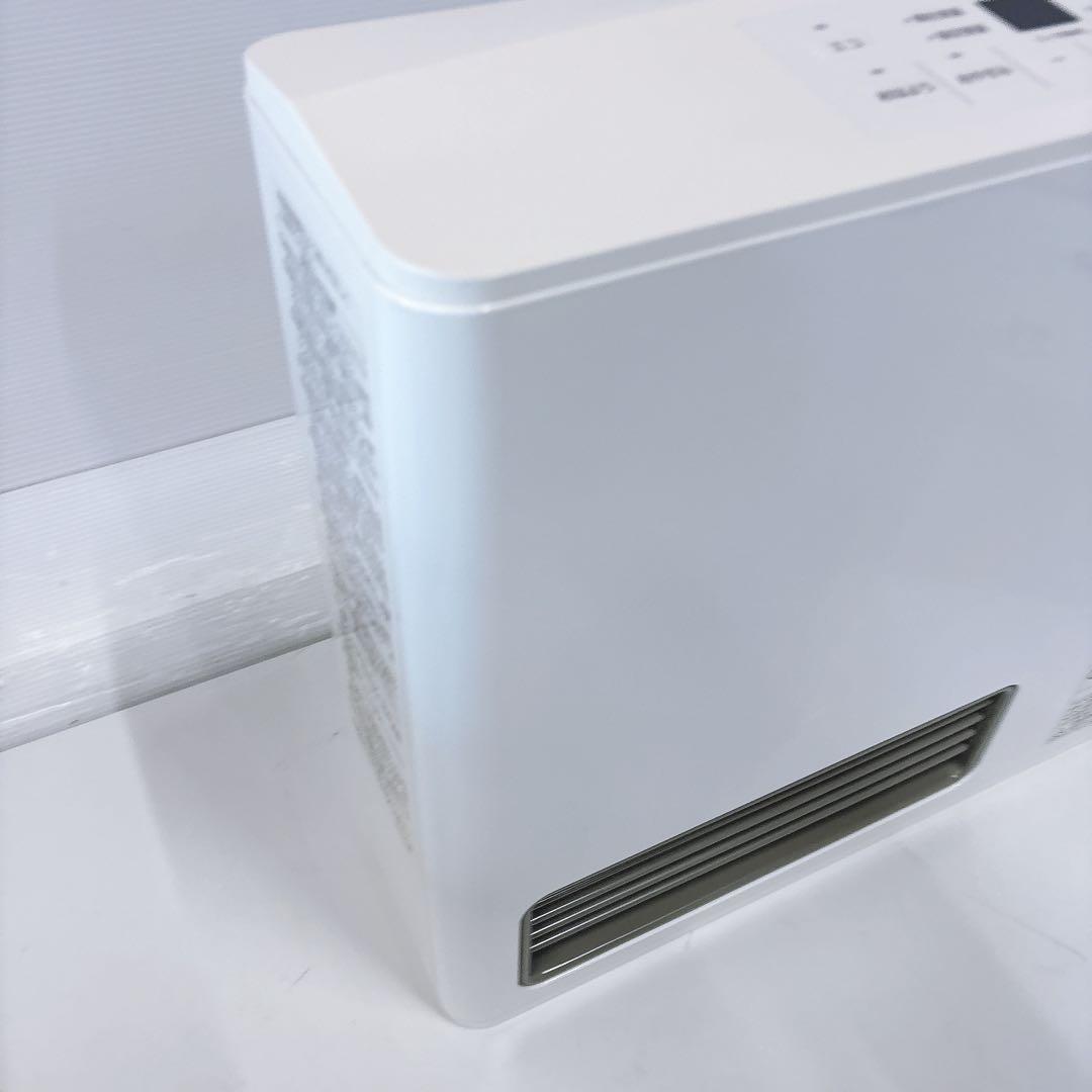 都市ガス用 〜9畳 2022年製ノーリツ ガスファンヒーター