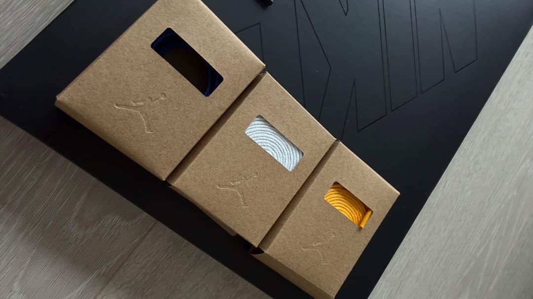 28.5cm fragment × UNION × Nike AJ1