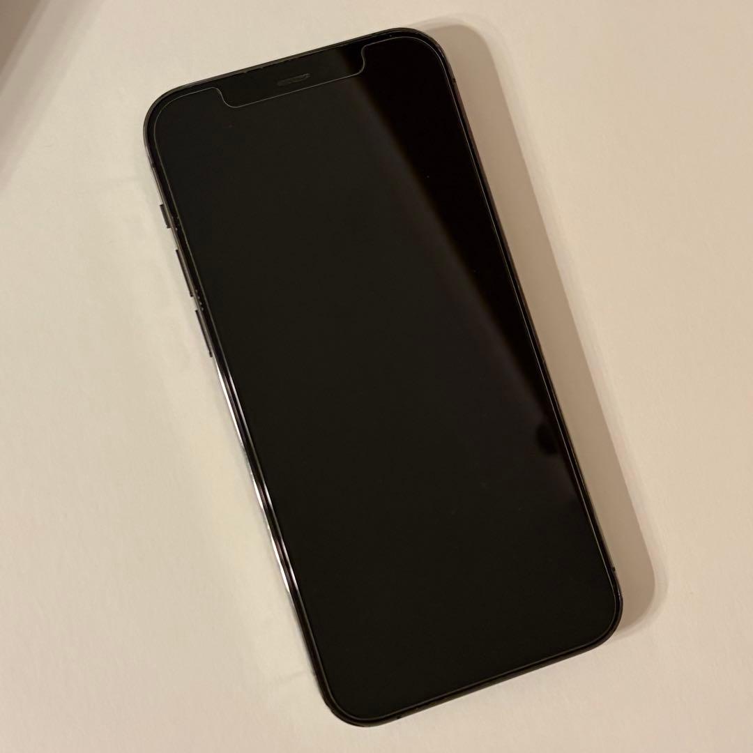 ラピッド　iPhone 12 Pro 256GB バッテリー73%