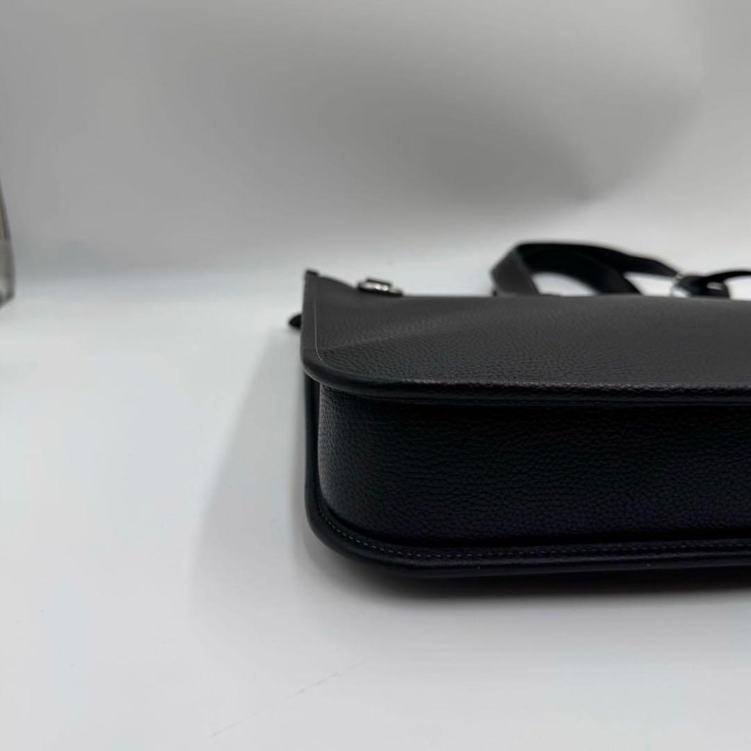 現行/未使用✨ コーチ アイザック ワークバッグ 2way ビジネス A4 黒