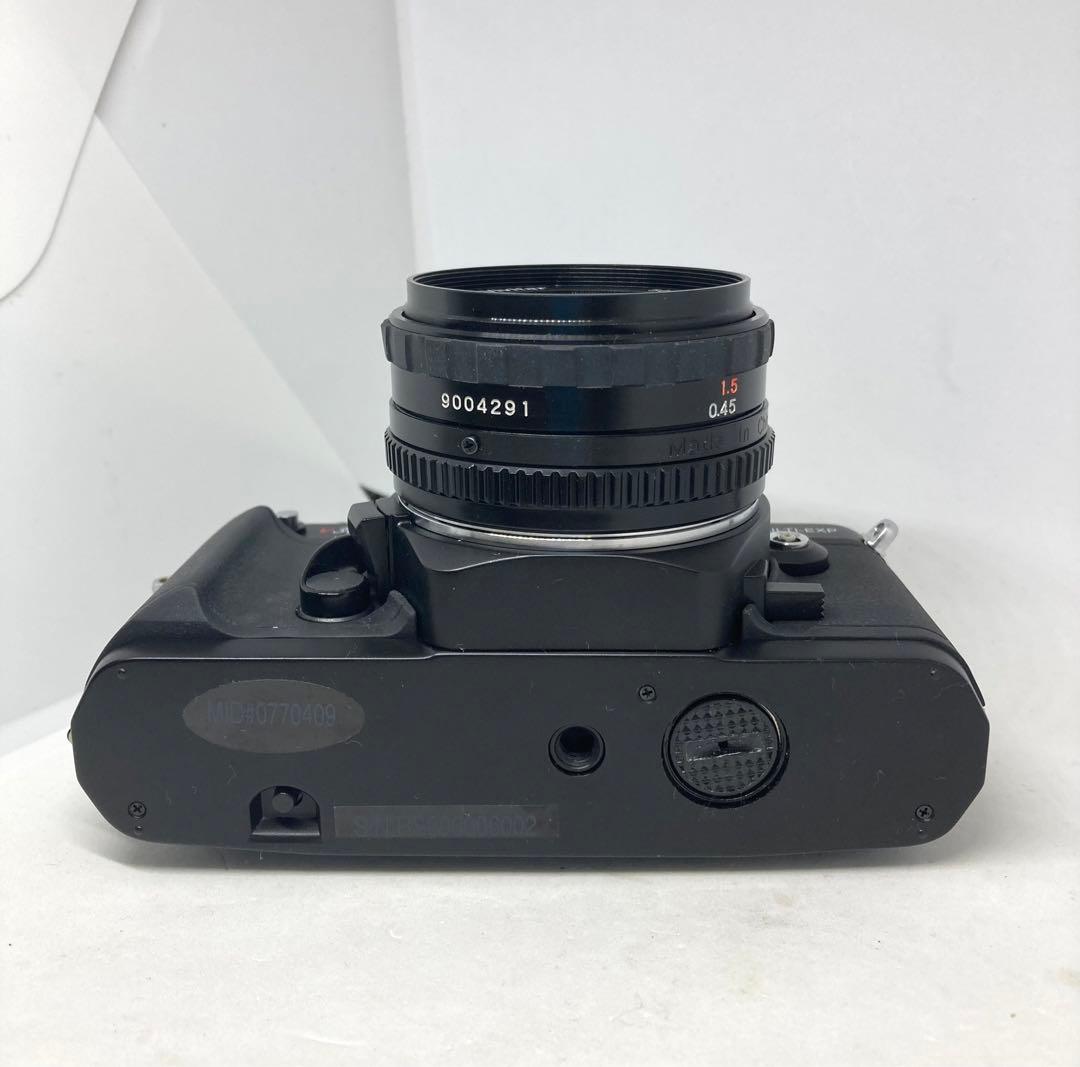 希少 Vivitar V3800N Multi-EXP 50mm F1.7 MC