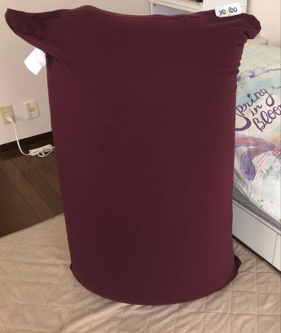 Yogibo ミディディープパープル
