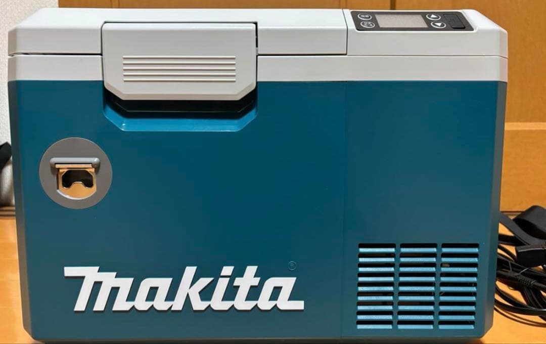 ［もっちんさん専用］マキタ　保冷温庫　CW003G +バッテリーBL1860B
