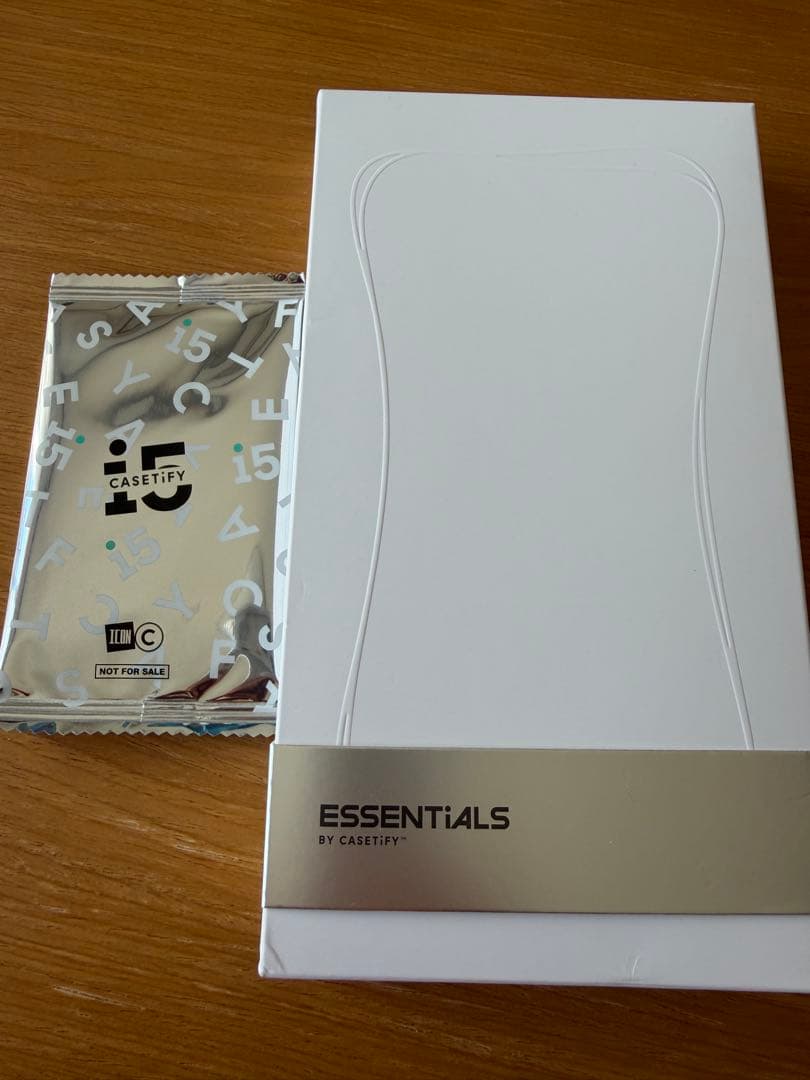 ケースティファイ　iPhone17promax メタルウェーブケース✳︎新品