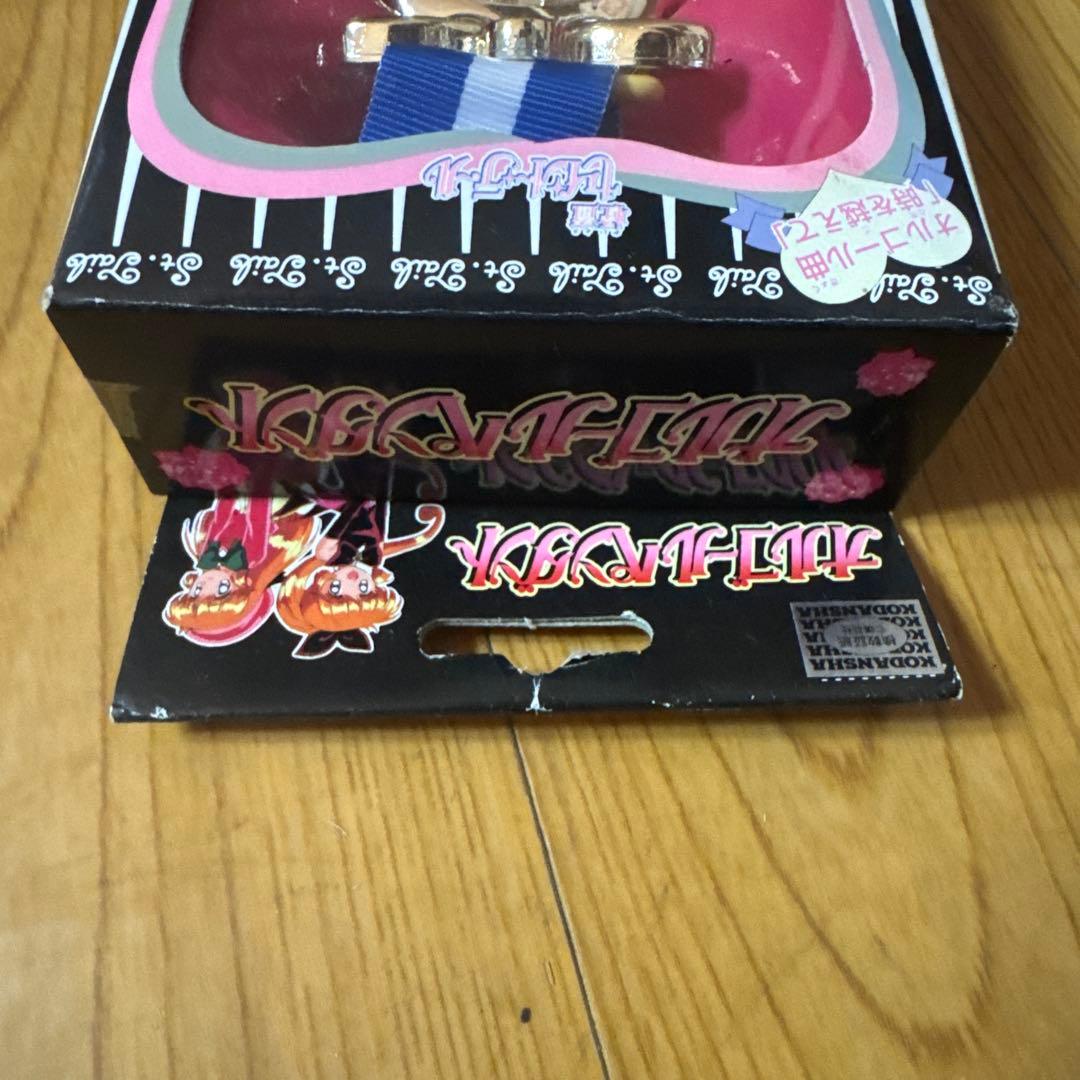 怪盗セイントテール　オルゴールペンダント