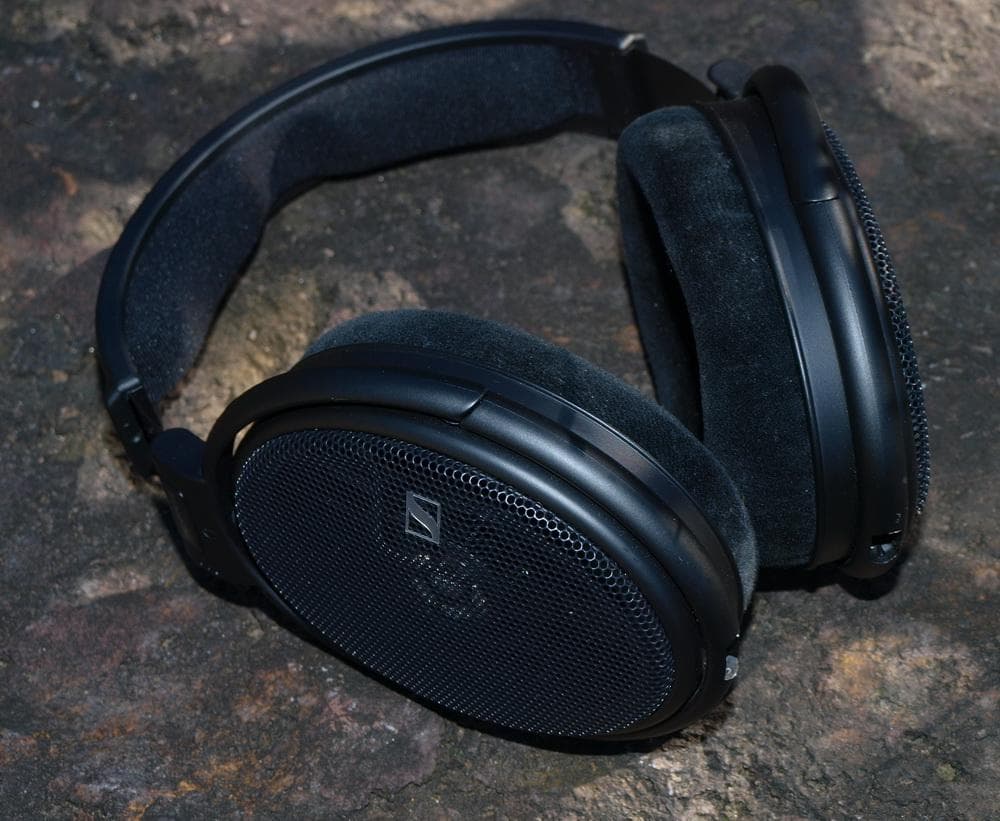 使用僅少Sennheiser ゼンハイザー HD660S 7Nケーブルとカーボン