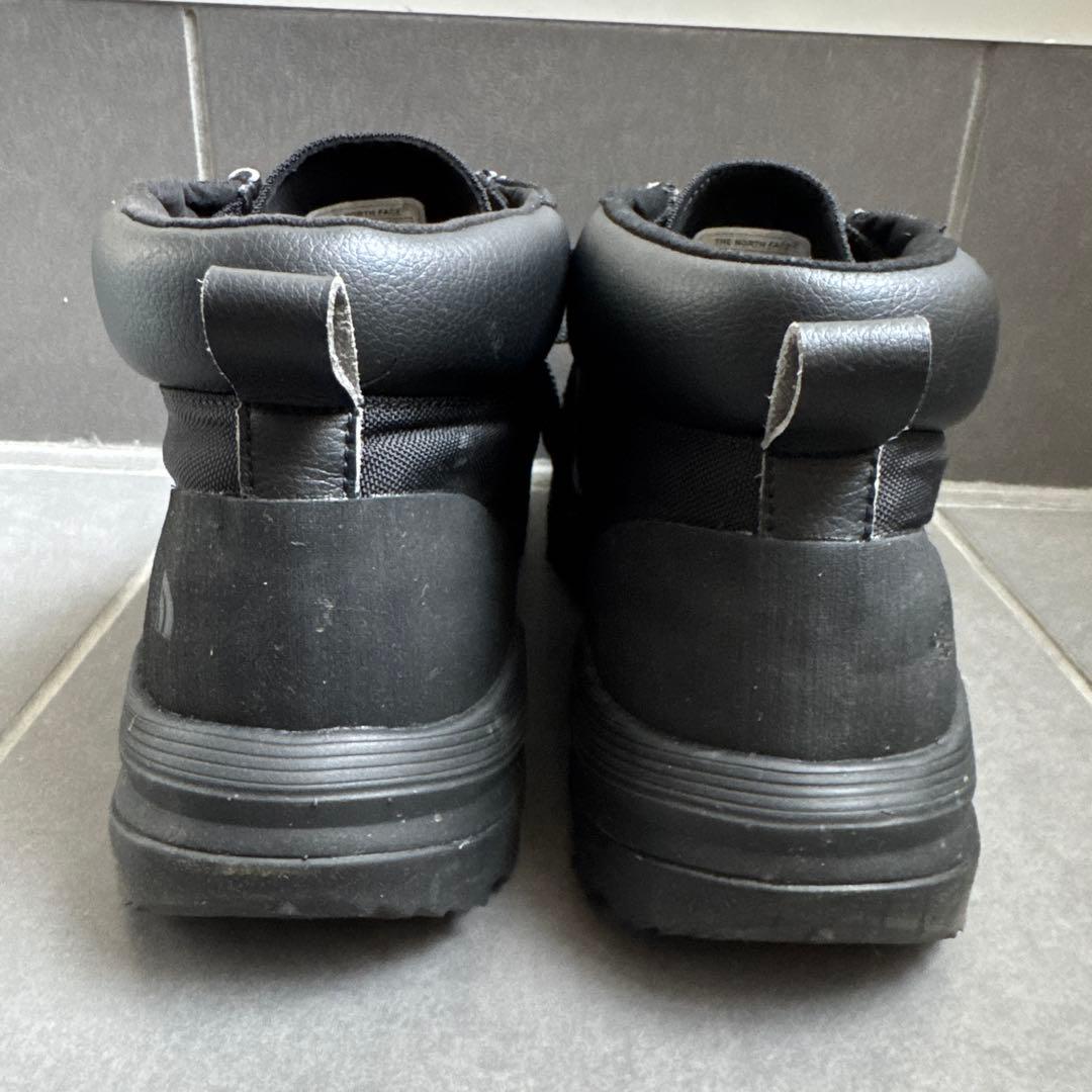 THE NORTH FACE CORDURA MOCCASIN モカシンブーツ