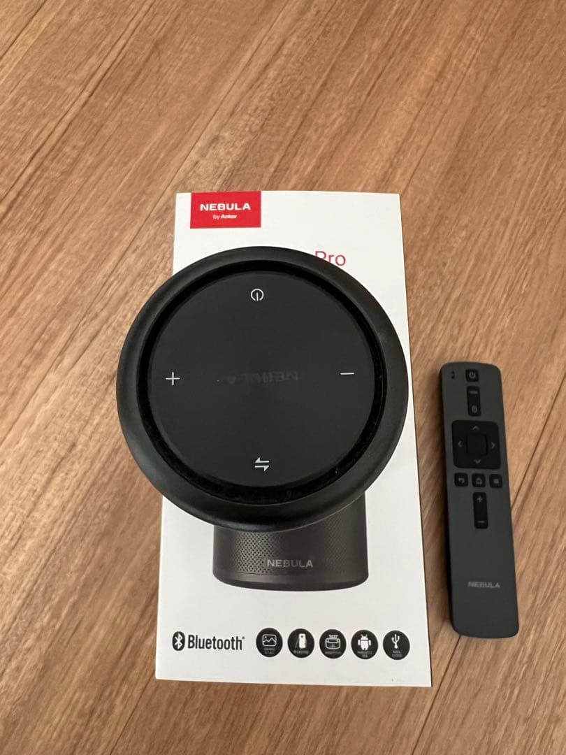 Nebula Capsule Pro 本体