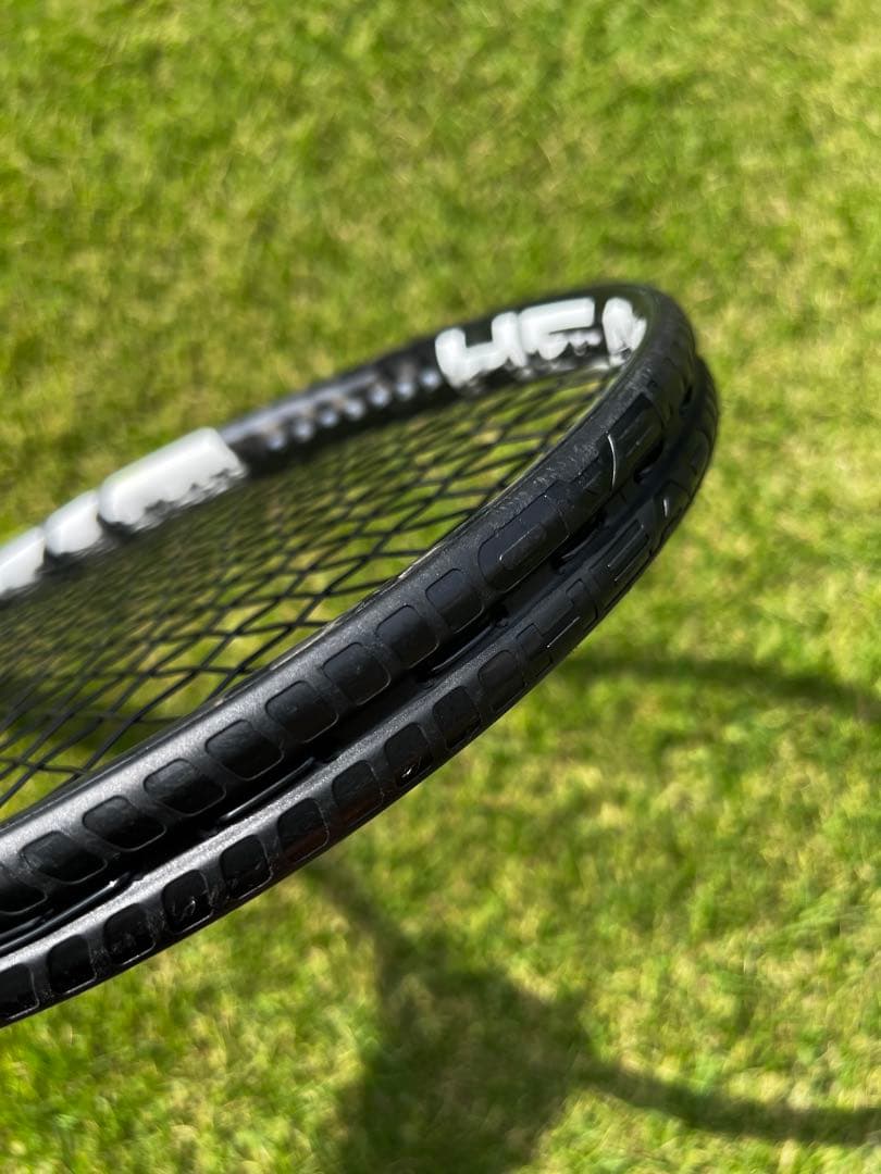 グリップ新品 HEAD テニスラケットGRAPHENE XT SPEED PWR