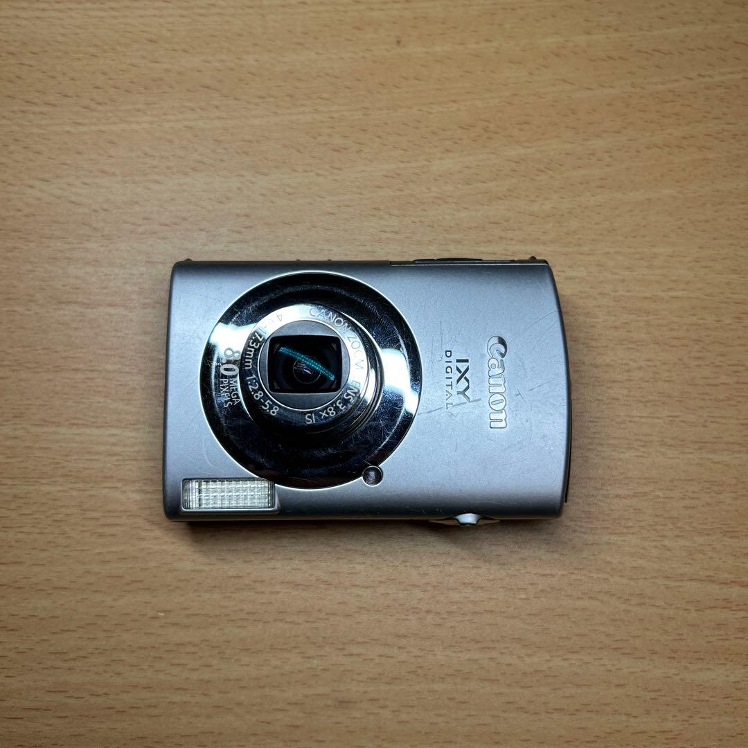 Canon IXY Digital 8.0コンパクトデジタルカメラ