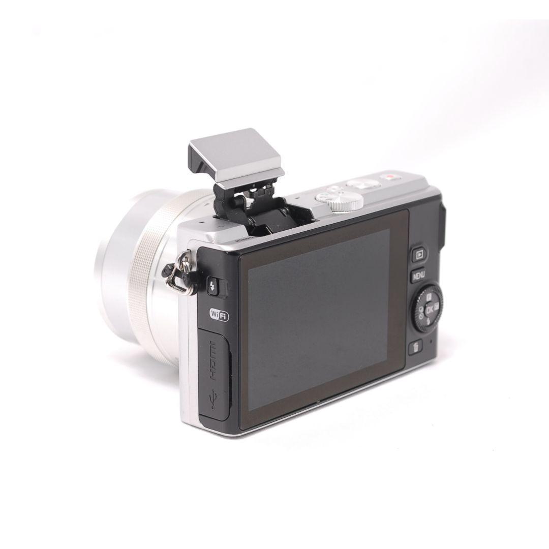 ❤即購入1000円OFF❤ ニコン 1 J4 Wi-Fi 手振れ補正レンズ