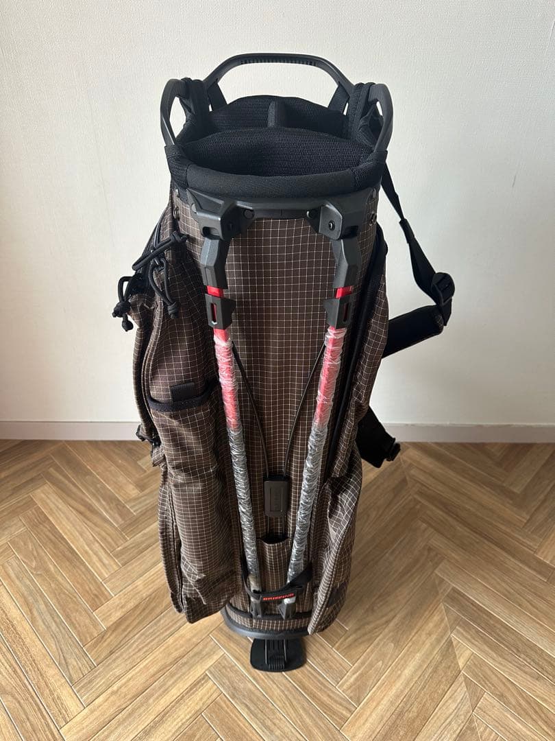 CR-7#03 BRIEFING GOLF ブリーフィングゴルフキャディバッグ