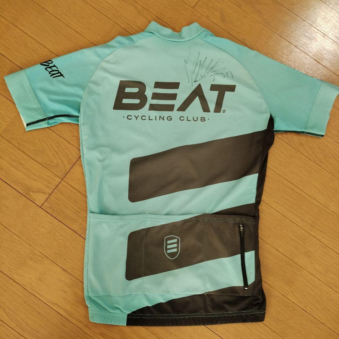 【サイン入り】テオ・ボス&マティエス・ブフリ　BEAT Cycling Club