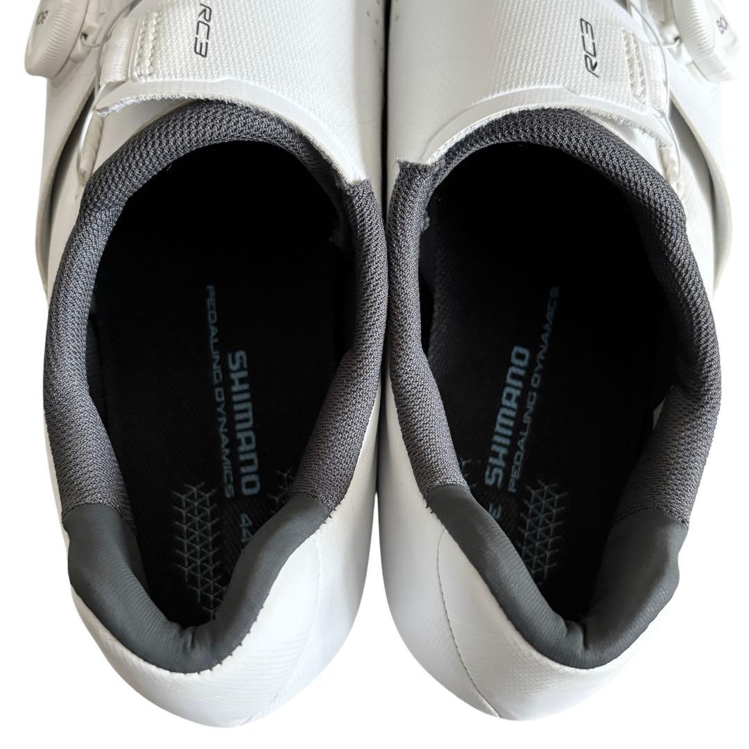 SHIMANO シマノ RC3 ビンディングシューズ 44 (27.8㎝)