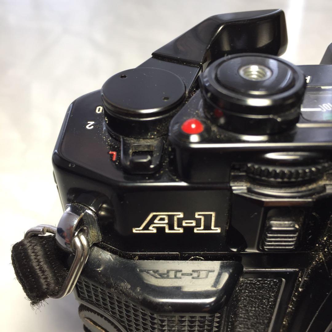 Nikon   キヤノンのフィルムカメラ