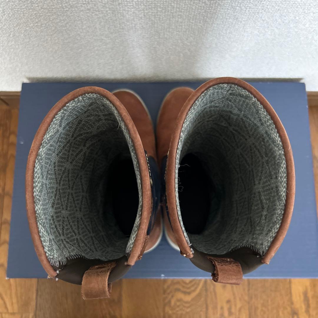 45R デュバリーブーツ　23㎝　　45R レディース　　dabarry