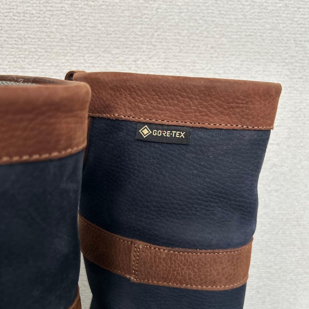 45R デュバリーブーツ　23㎝　　45R レディース　　dabarry