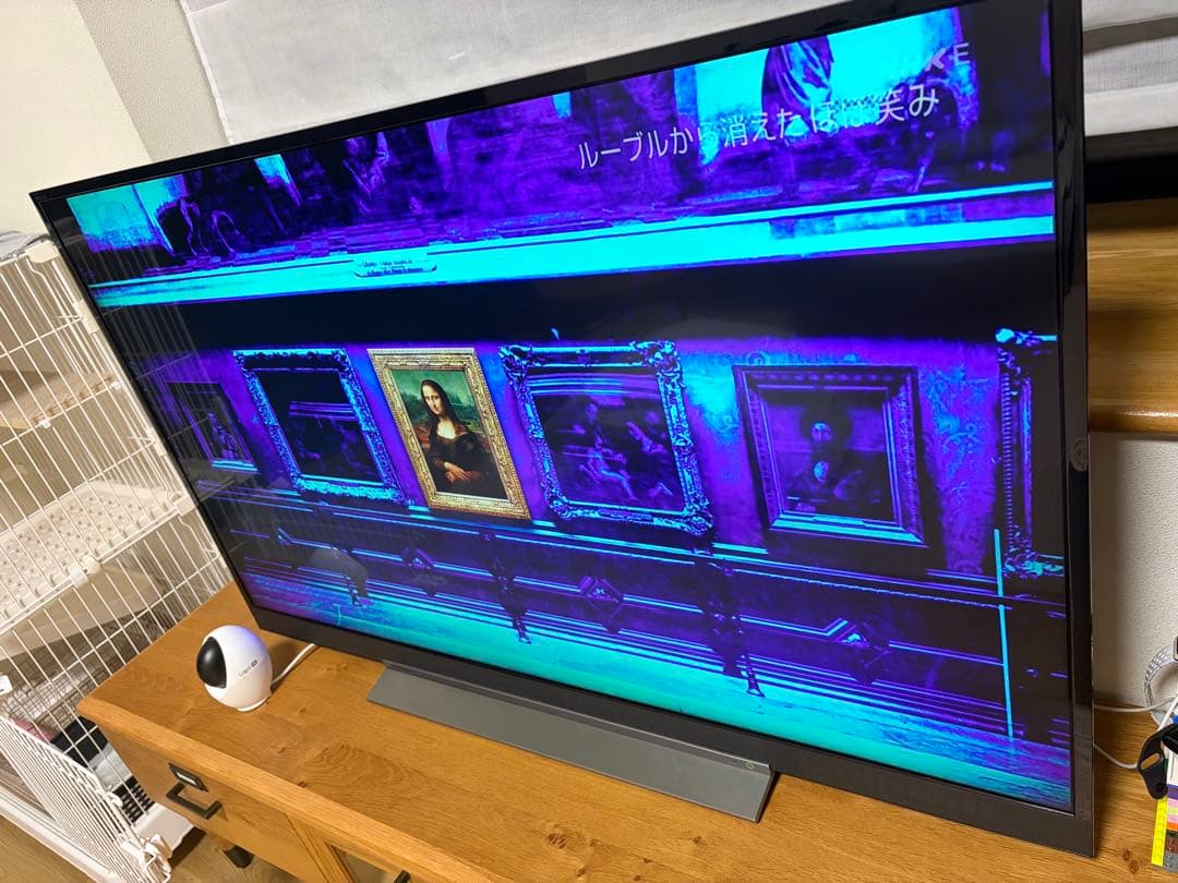 東芝 レグザ49BZ710X 4Kテレビ　49インチTOSHIBA