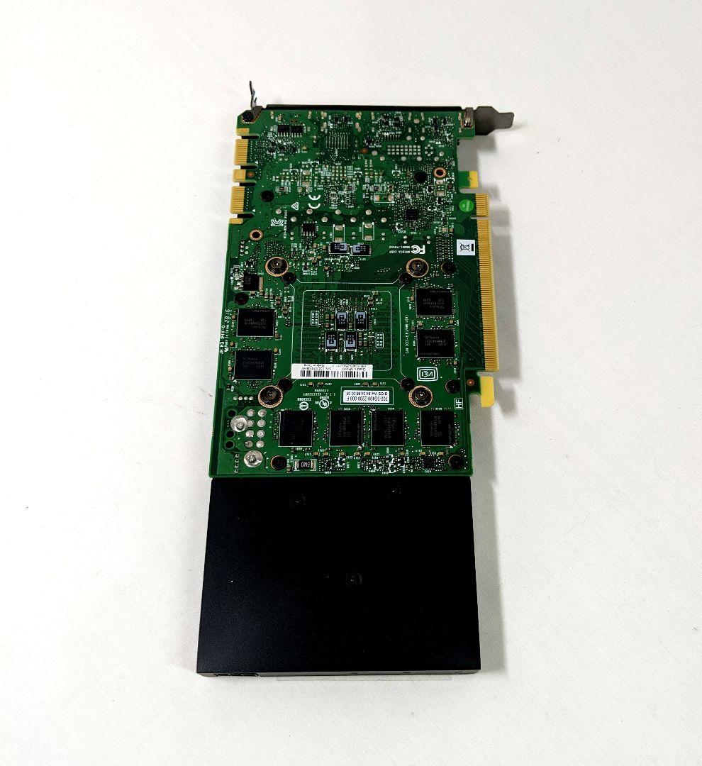 hp NVIDIA Quadro M4000 PCパーツ　グラフィックボード