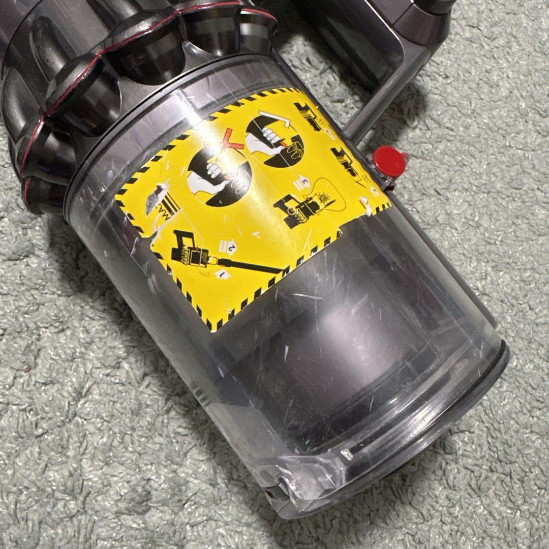 Dyson V10 Fluffy（フィルター予備有）＋スタンド