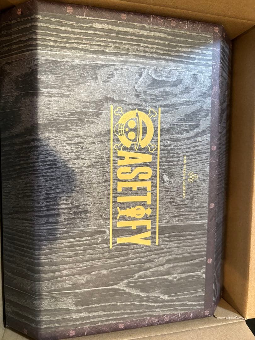 ケースティファイ ゴムゴムの実 ヘッドフォン ケース ワンピース 新品　悪魔の実