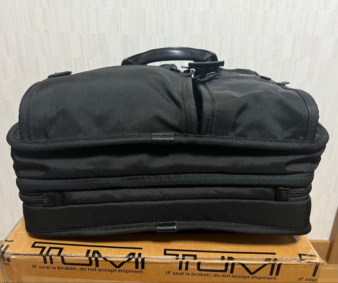 3*5様 美品　TUMI トゥミ ビジネスバッグ 26145DH 2WAY ショ