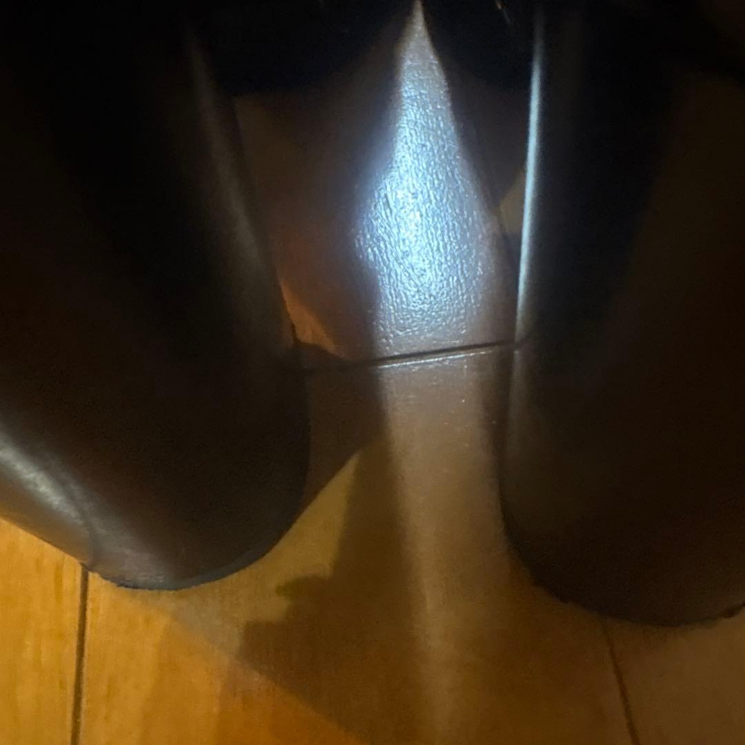 Louis Vuitton レースアップブーツ 37