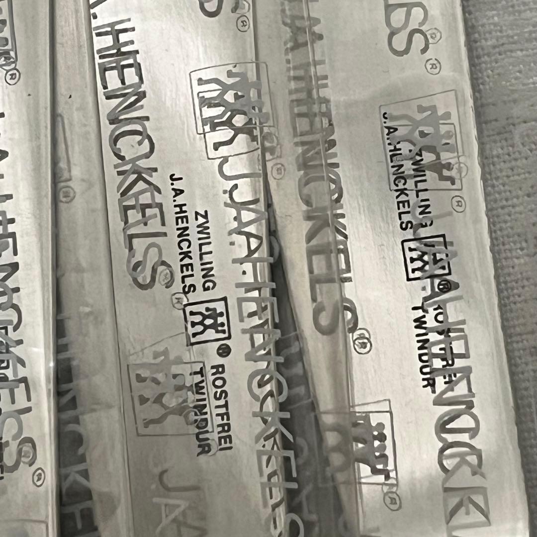 ツヴィリング ヘンケルス アムウェイ ディナーカトラリー セット 30本