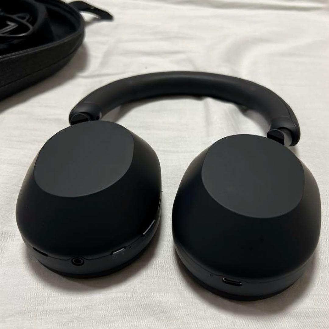 ヘッドホン sony WH1000XM5