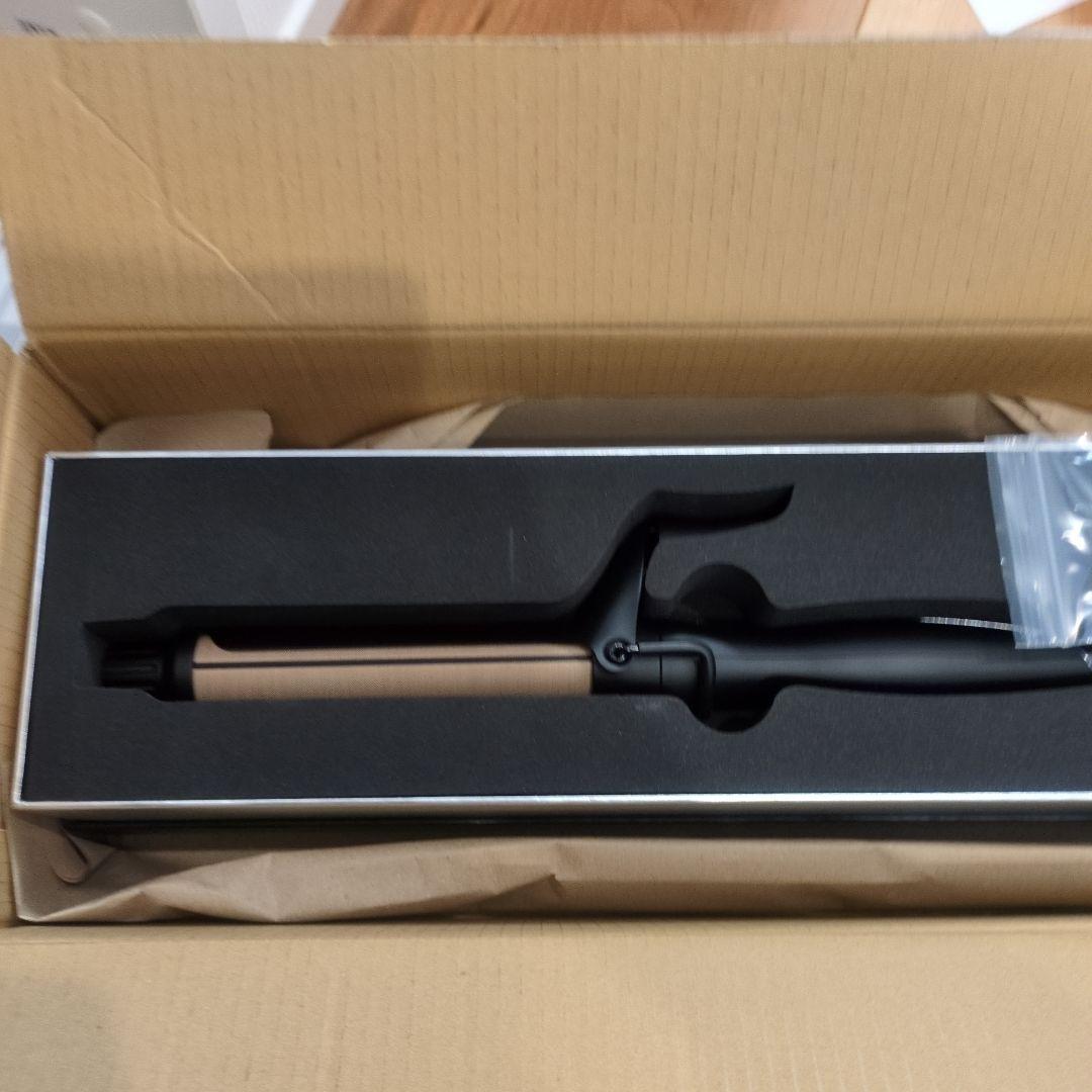 KINUJO PRO Curl 26 ヘアアイロン 新品