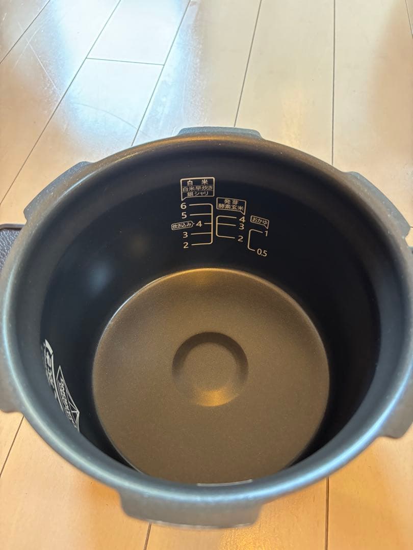 CUCHEN プレミアム電気圧力鍋