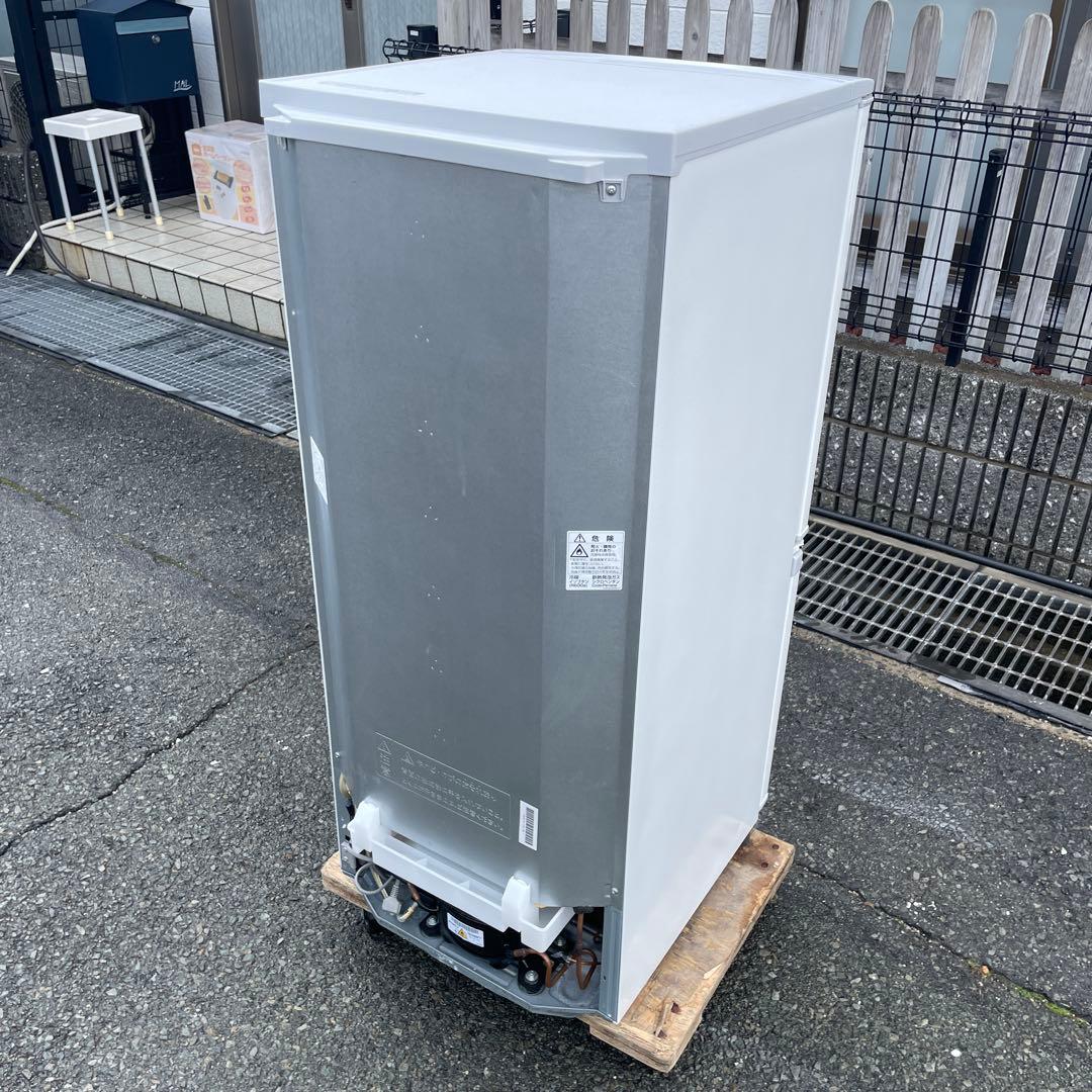 SHARP2018年製137L冷蔵庫 美品 送料/設置無料