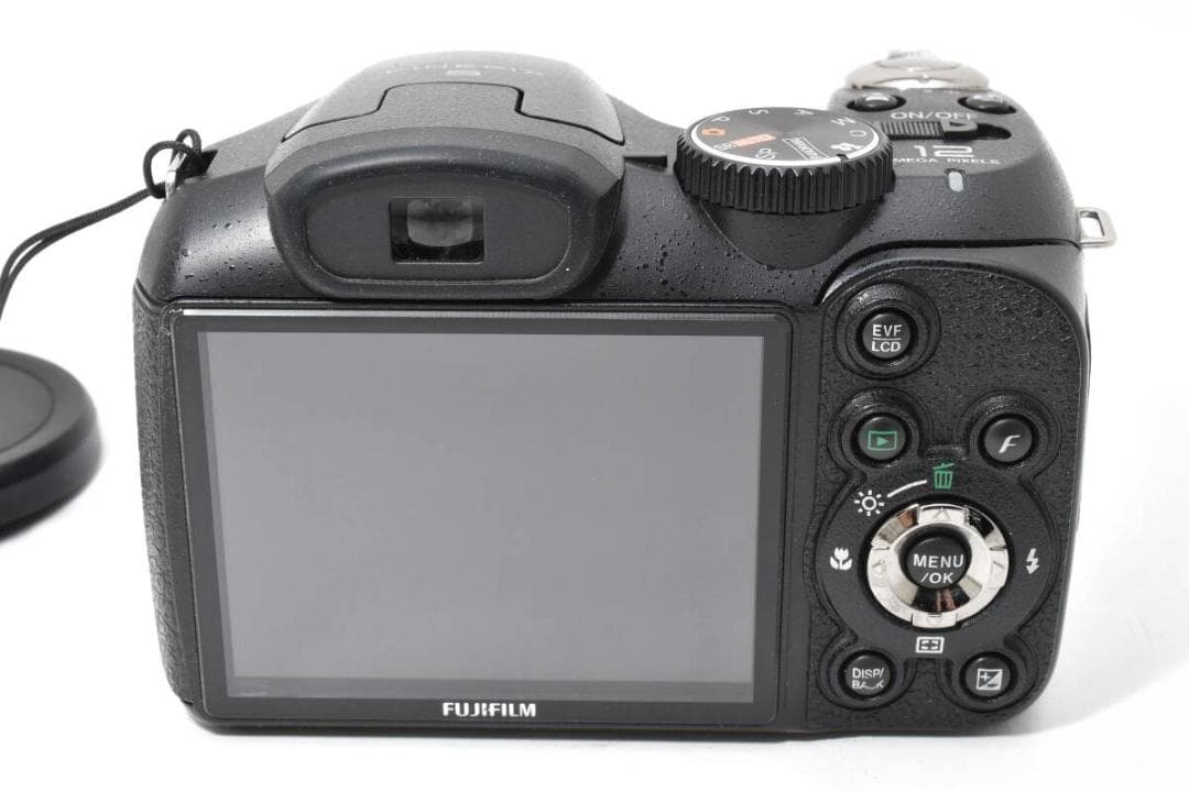 富士フィルム　FUJIFILM FinePix S2500HD #Y221-31