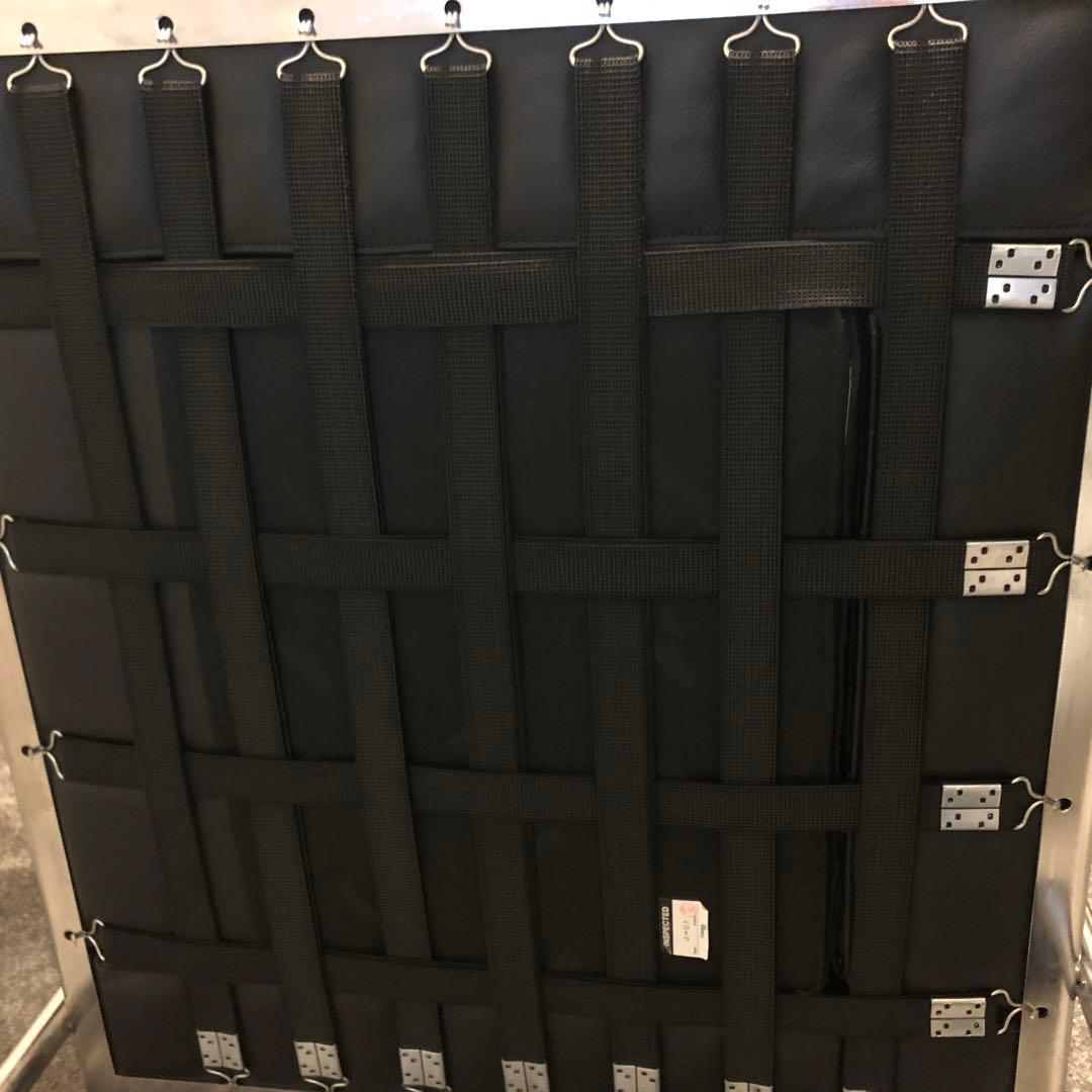 美品 LC2 黒レザー クロームフレーム カッシーナ正規品 ルコルビジエ