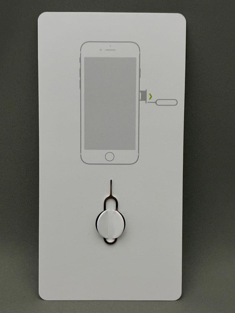 iPhone SE 64GB 白 第2世代 非純正バッテリー交換済 動作良好