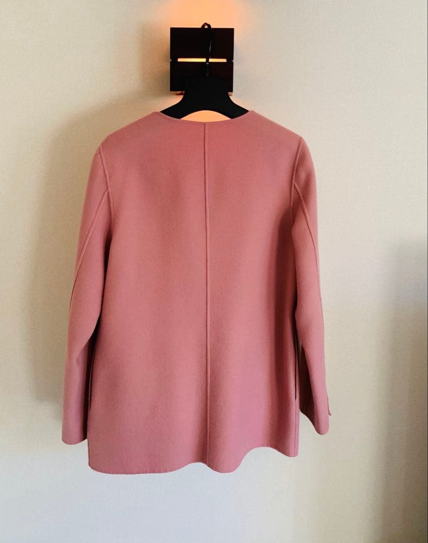 ✨美品✨Leilian　コート　薄手　軽い　アマカ　ピノーレ　アクアスキュータム