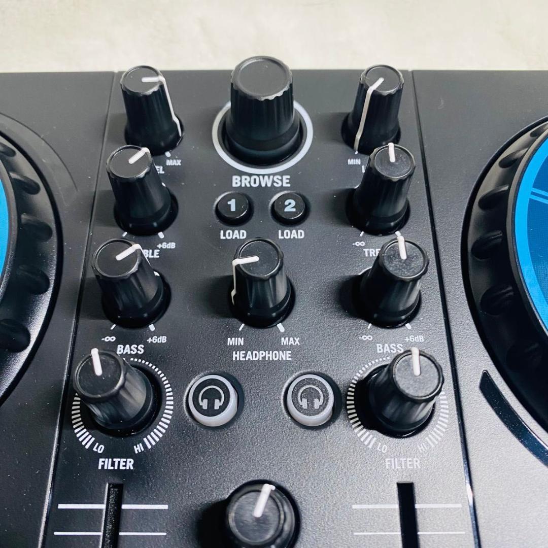 Numark Party Mix Live DJコントローラー